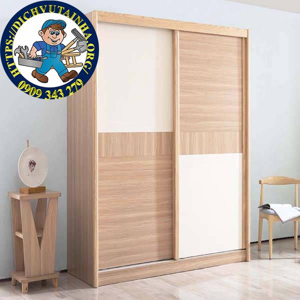 tháo lắp tủ áo phường An Đông
