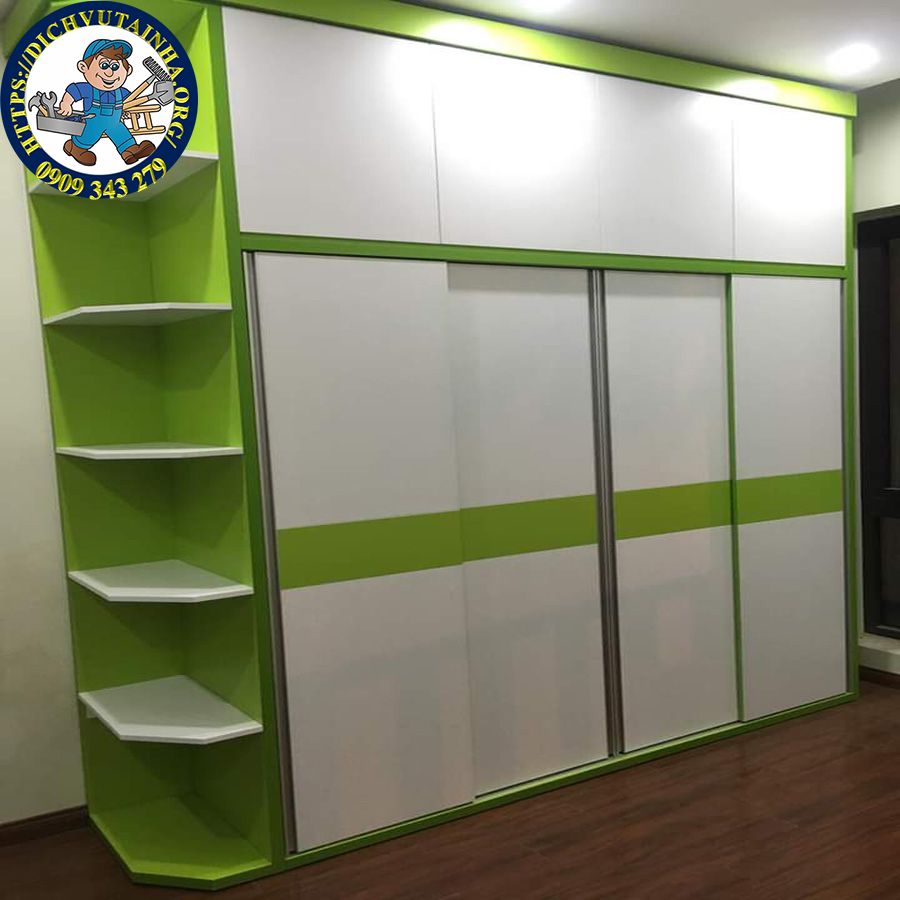 thợ sửa tủ áo tại nhà Phường An Phú Đông