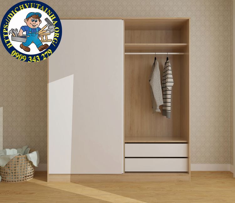 tháo lắp tủ áo phường Bình Trưng