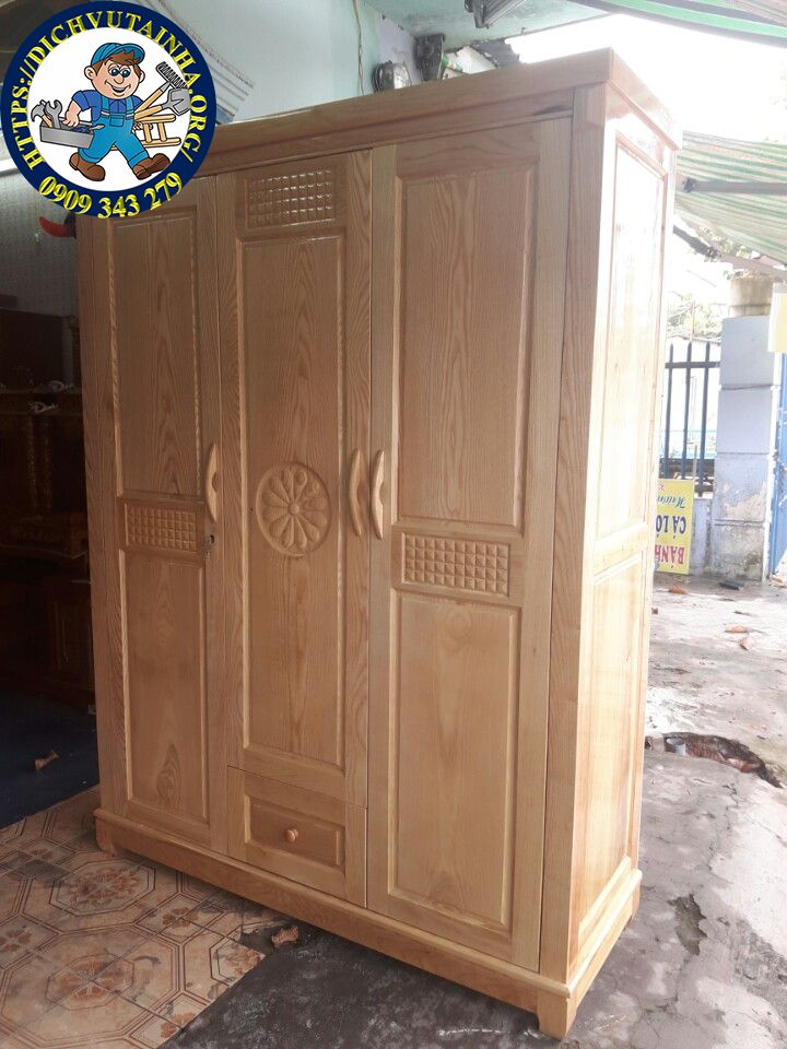 thợ sửa tủ áo tại nhà Phường Long Hưng