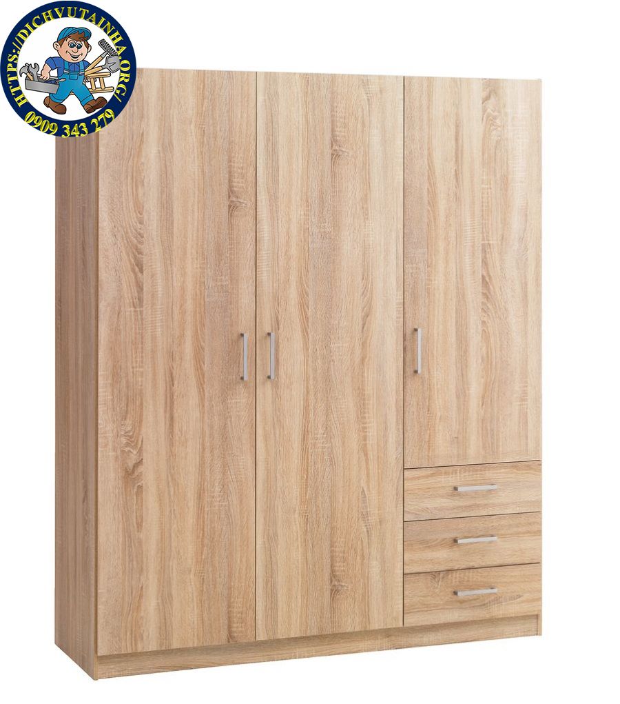 tháo lắp tủ áo phường Minh Phụng