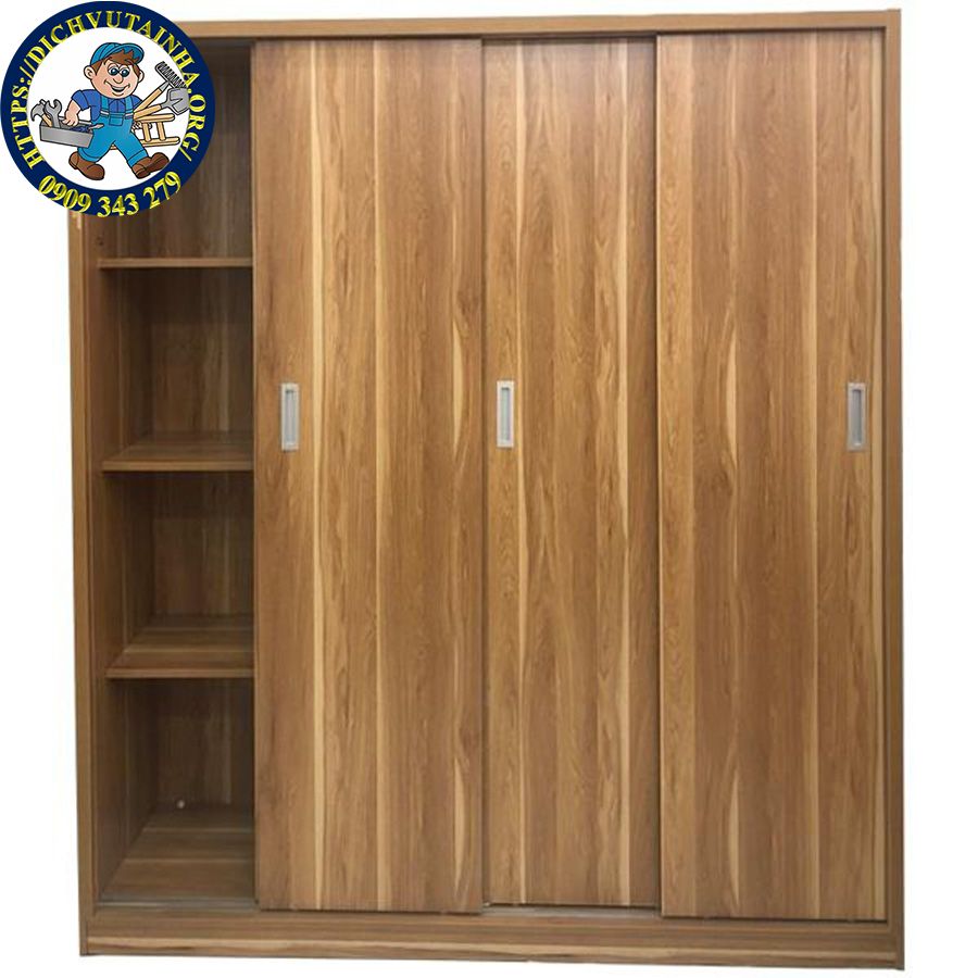 tháo lắp tủ áo phường Phú Định