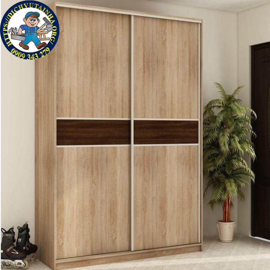 tháo lắp tủ áo phường Phú Thọ Hoà