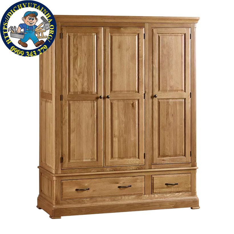tháo lắp tủ áo phường Phú Thuận
