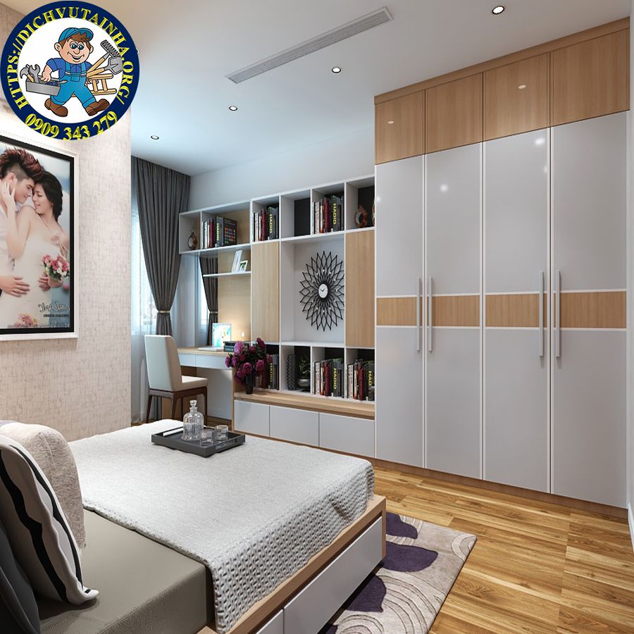 thợ sửa tủ áo tại nhà Phường Tân Bình