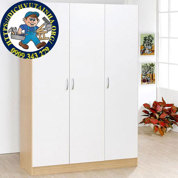 tháo lắp tủ áo phường Tân Phú