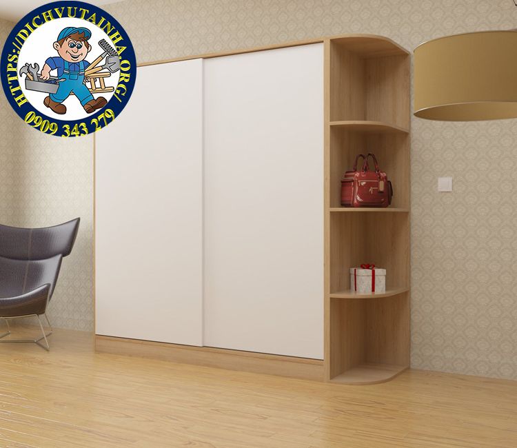 tháo lắp tủ áo phường Tân Sơn Nhì