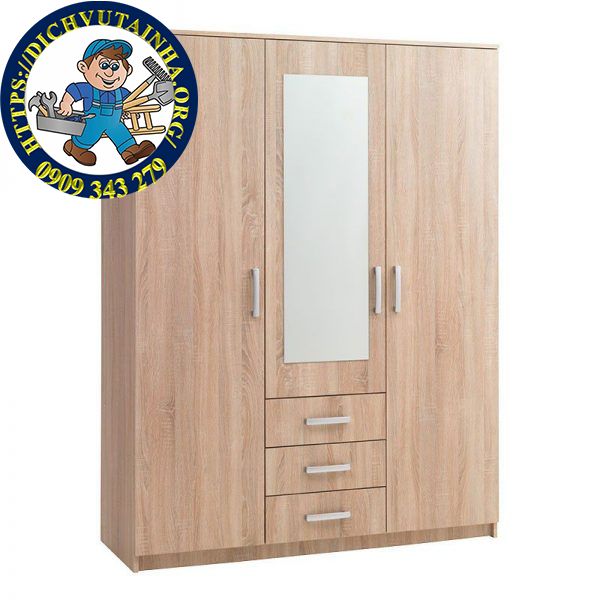 tháo lắp tủ áo phường Thạnh Mỹ Tây