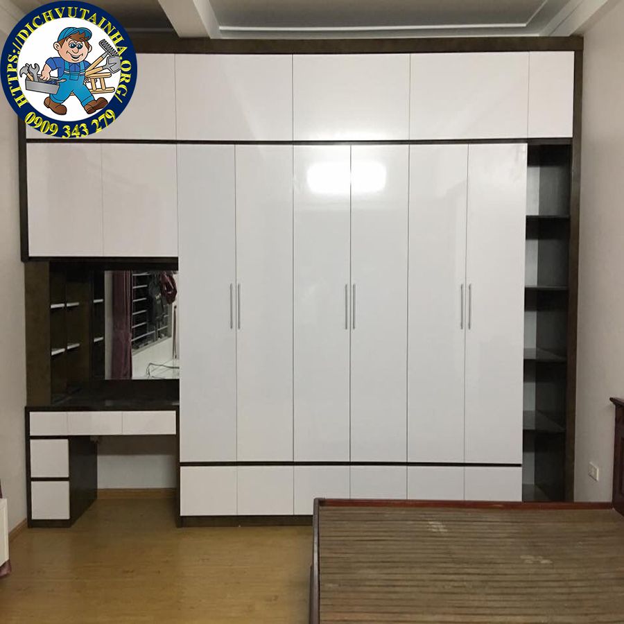 thợ sửa tủ áo tại nhà Phường Thông Tây Hội