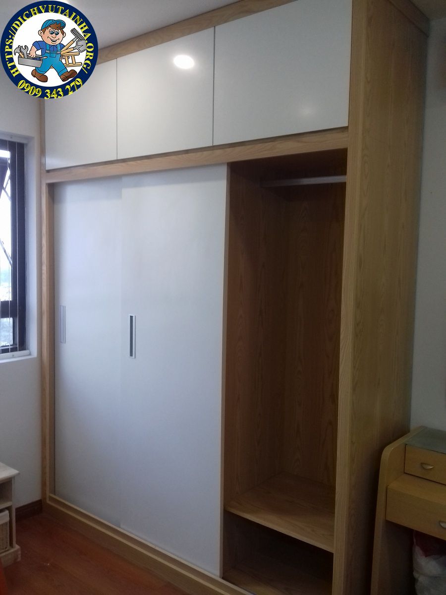 tháo lắp tủ áo phường Thủ Đức
