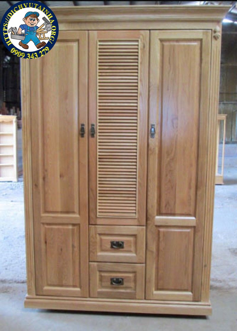 thợ sửa tủ áo tại nhà Phường Trảng Dài