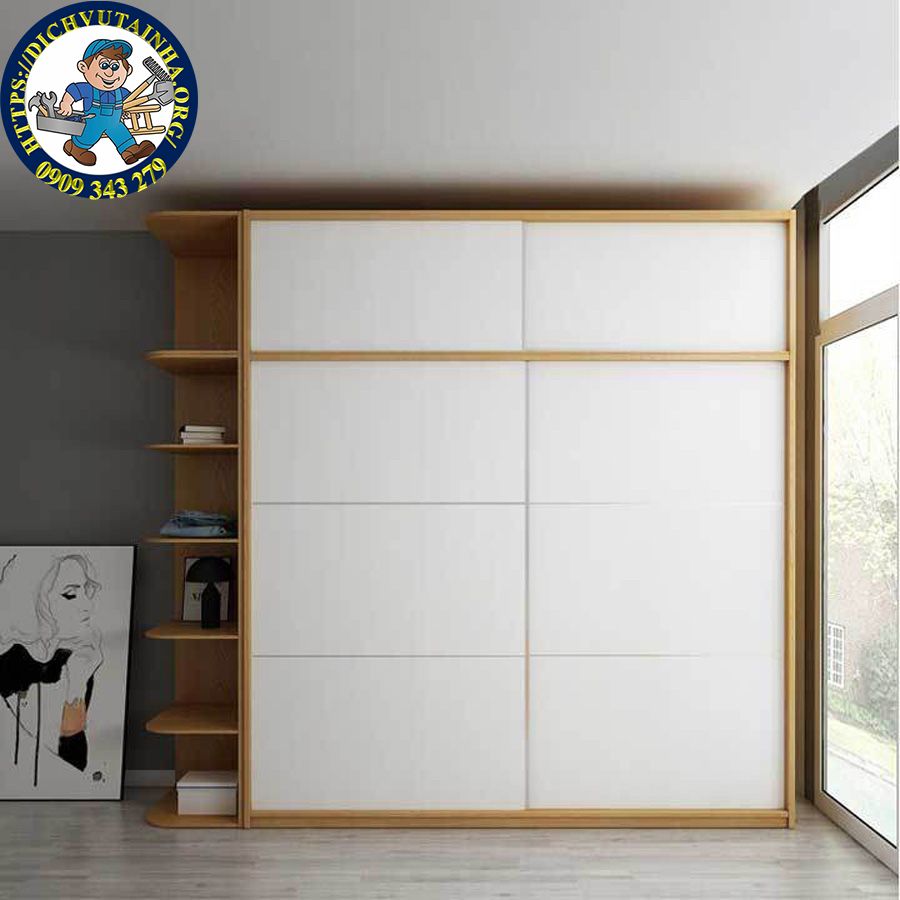 sửa chữa tủ áo gỗ tp Thuận An