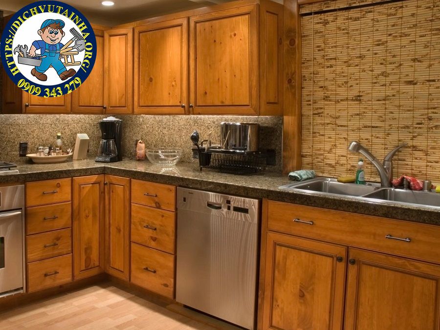 tháo lắp tủ bếp phường Phú Thọ Hoà