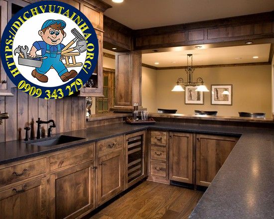 tháo lắp tủ bếp phường Tây Thạnh