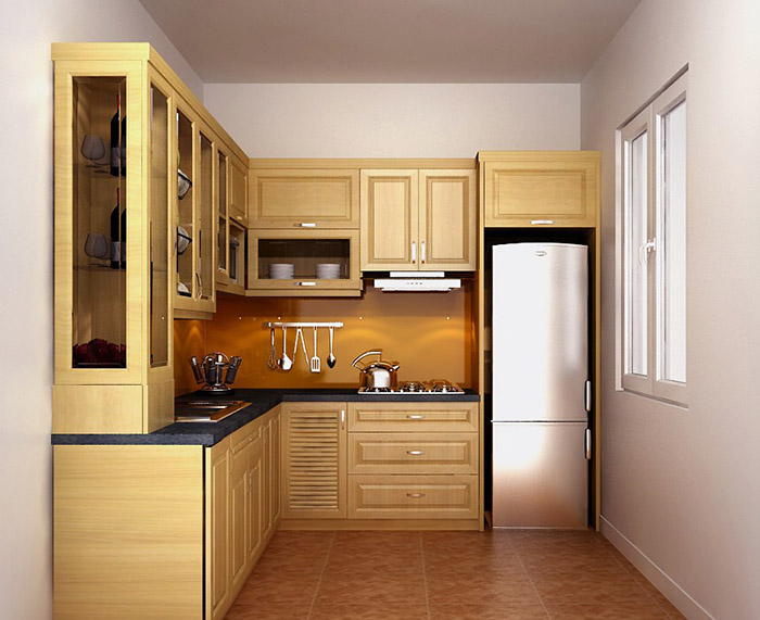 tháo lắp tủ bếp phường Xóm Chiếu chuyên nghiệp