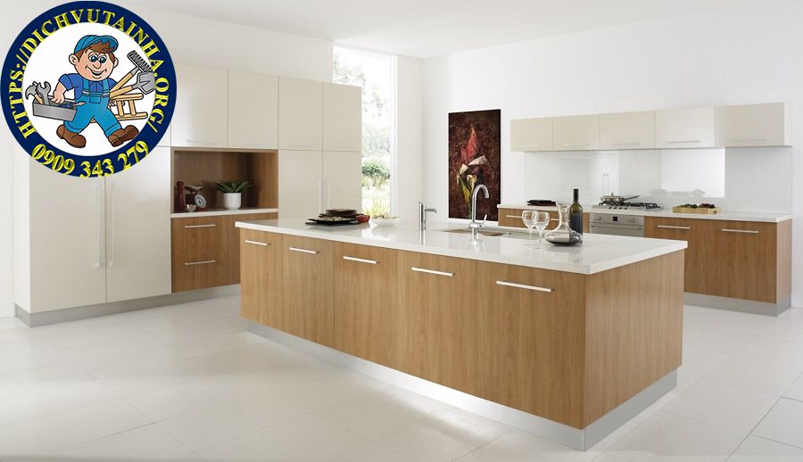 tháo lắp tủ bếp Xã Bình Lợi