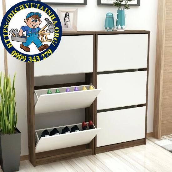 lắp ráp tủ giày dép quận 11