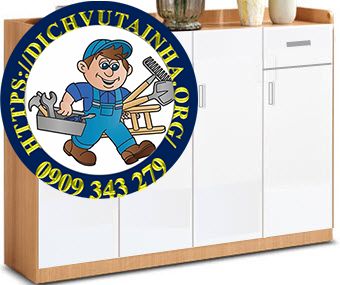 lắp ráp tủ giày dép quận 7
