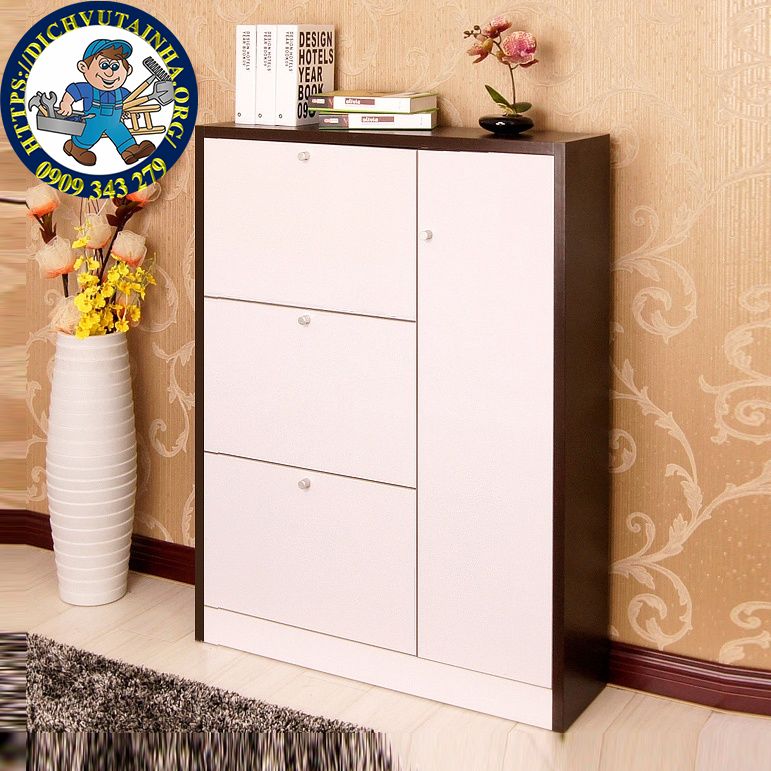 lắp ráp tủ giày quận Gò Vấp
