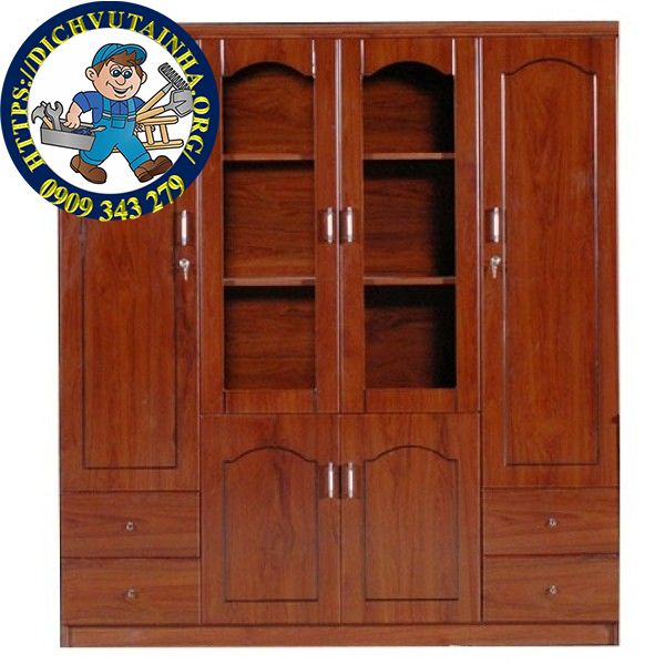 sửa chữa tủ hồ sơ quận 5