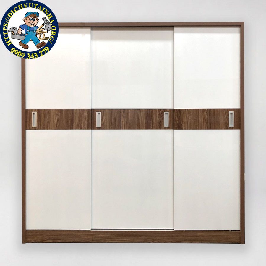 sửa chữa tủ áo quận 6