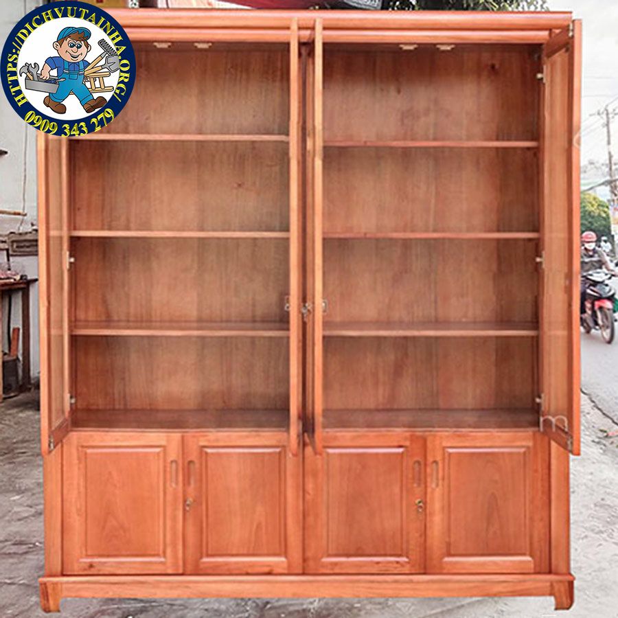 sửa chữa tủ hồ sơ quận 6