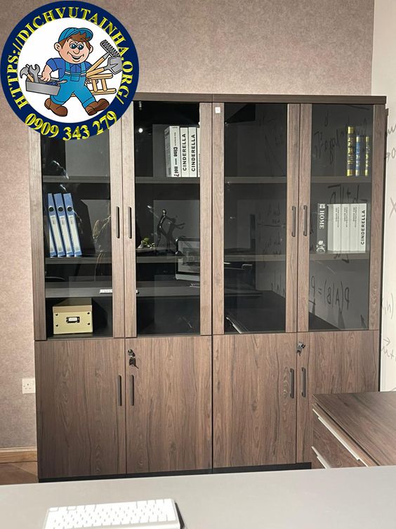 sửa chữa tủ hồ sơ quận Tân Phú