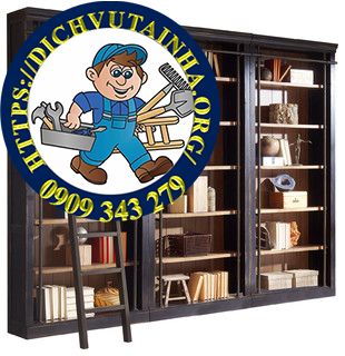 sửa chữa tủ sách quận 3