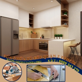 BÁO GIÁ SỬA CHỮA ĐỒ GỖ QUẬN 2