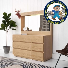 LẮP RÁP ĐỒ GỖ QUẬN 11