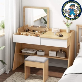 LẮP RÁP ĐỒ GỖ QUẬN 2