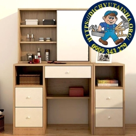 LẮP RÁP ĐỒ GỖ QUẬN 8