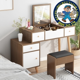 LẮP RÁP ĐỒ GỖ QUẬN PHÚ NHUẬN