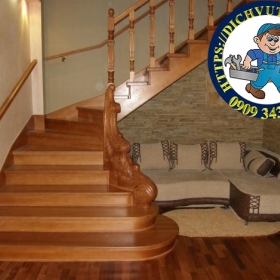 SỬA CHỮA CẦU THANG QUẬN 4