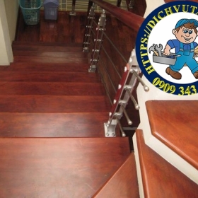 SỬA CHỮA CẦU THANG QUẬN 5