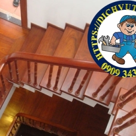 SỬA CHỮA CẦU THANG QUẬN 8