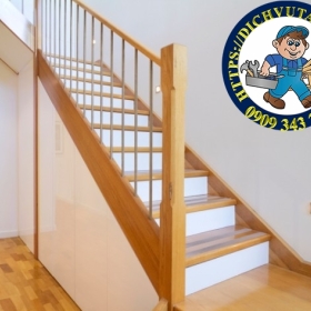 SỬA CHỮA CẦU THANG QUẬN THỦ ĐỨC