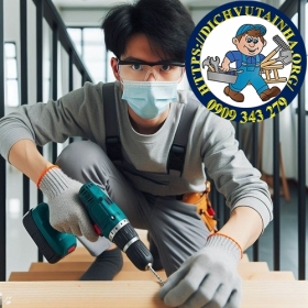 SỬA CHỮA ĐỒ GỖ PHƯỜNG AN HỘI ĐÔNG