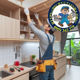 SỬA CHỮA ĐỒ GỖ PHƯỜNG AN KHÁNH