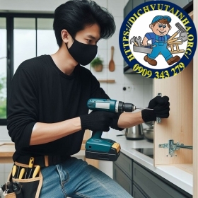 SỬA CHỮA ĐỒ GỖ PHƯỜNG AN NHƠN