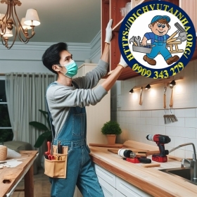 SỬA CHỮA ĐỒ GỖ PHƯỜNG AN PHÚ ĐÔNG