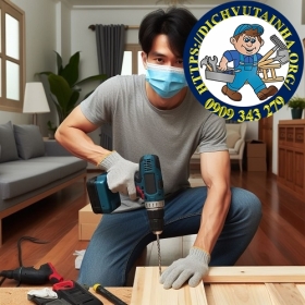 SỬA CHỮA ĐỒ GỖ PHƯỜNG BÀN CỜ