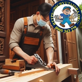 SỬA CHỮA ĐỒ GỖ PHƯỜNG BẾN THÀNH