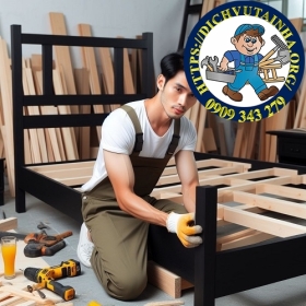 SỬA CHỮA ĐỒ GỖ PHƯỜNG BIÊN HOÀ