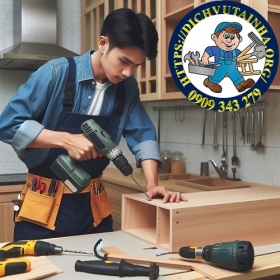 SỬA CHỮA ĐỒ GỖ PHƯỜNG BÌNH KHÁNH