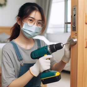 SỬA CHỮA ĐỒ GỖ PHƯỜNG BÌNH PHÚ