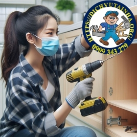 SỬA CHỮA ĐỒ GỖ PHƯỜNG BÌNH TÂY