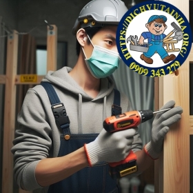 SỬA CHỮA ĐỒ GỖ PHƯỜNG CẦU ÔNG LÃNH