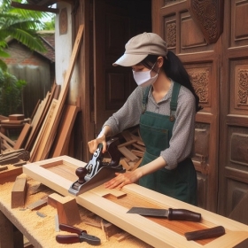 SỬA CHỮA ĐỒ GỖ PHƯỜNG CHÁNH HƯNG