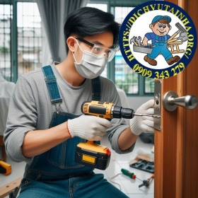 SỬA CHỮA ĐỒ GỖ PHƯỜNG CHỢ QUÁN